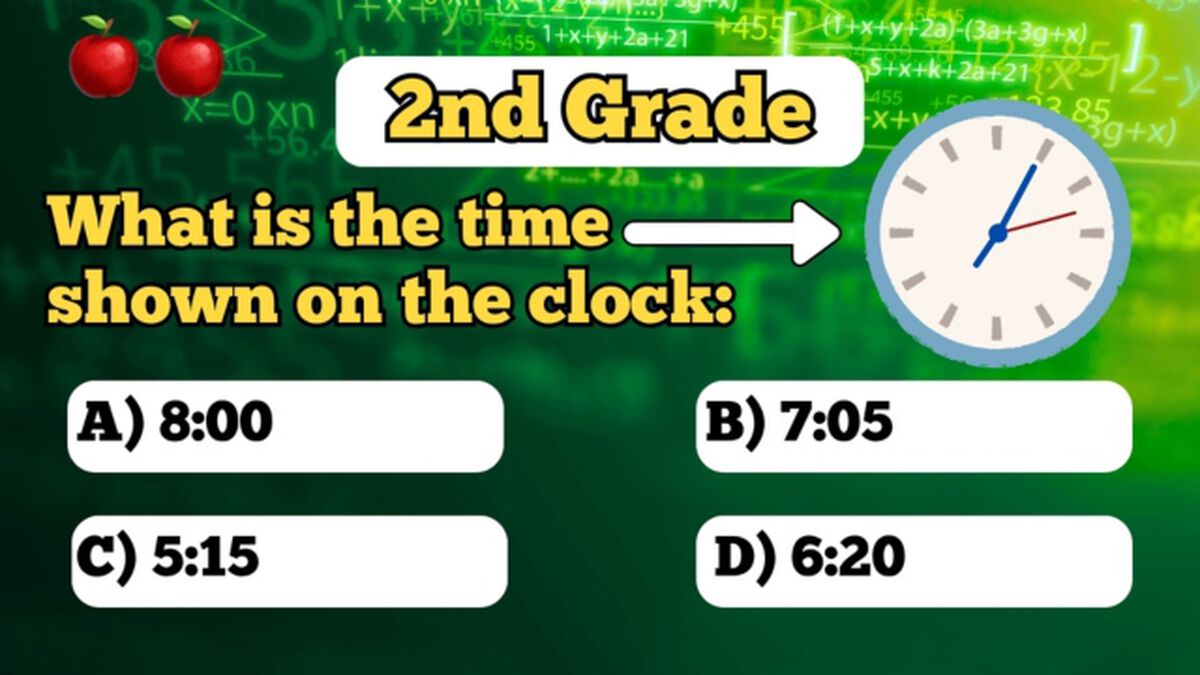 Are You Smarter Than a 12th Grader? - Season Two image number null